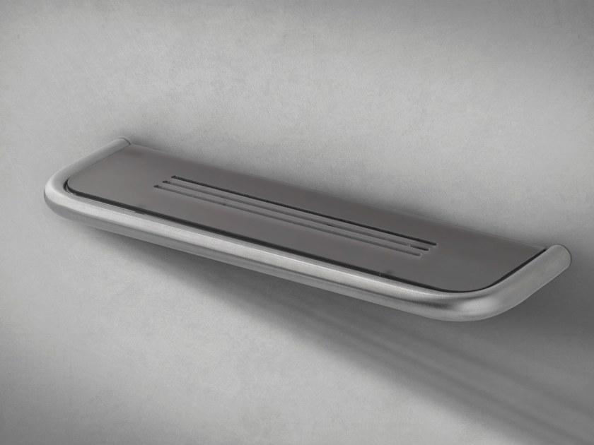 Water Evolution Настенный мыльница из хромированной латуни Flow sun-id-1486010 - Вид №1