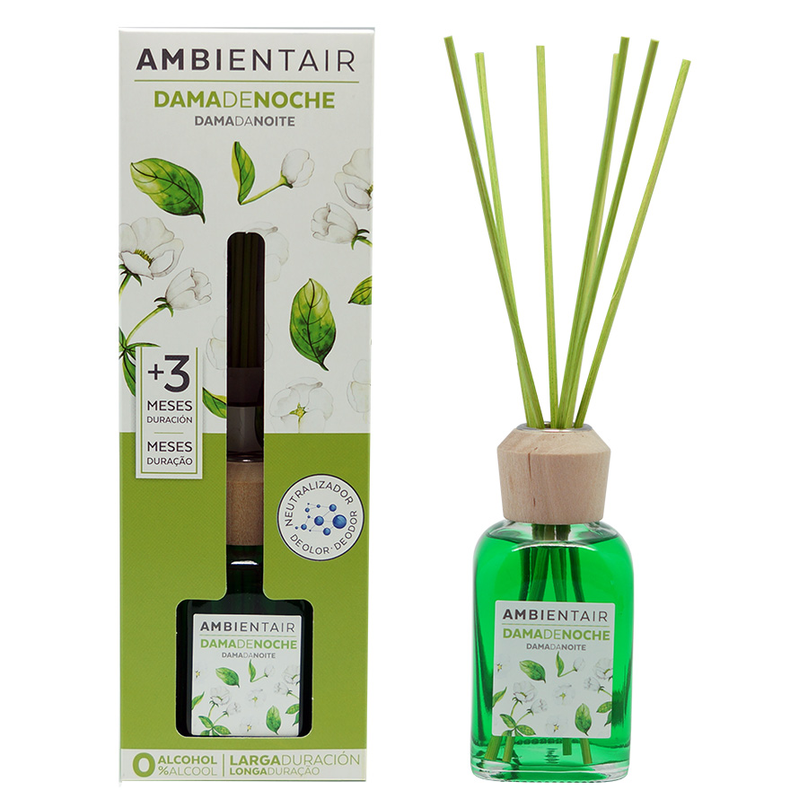 MK100DNAAGC Диффузор ароматический весенний жасмин 100 мл Ambientair 