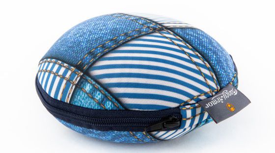 FTS_PIL_411 Подушка для путешествий Круиз Memory Foam Fancy Armor Аксессуары - Вид №2