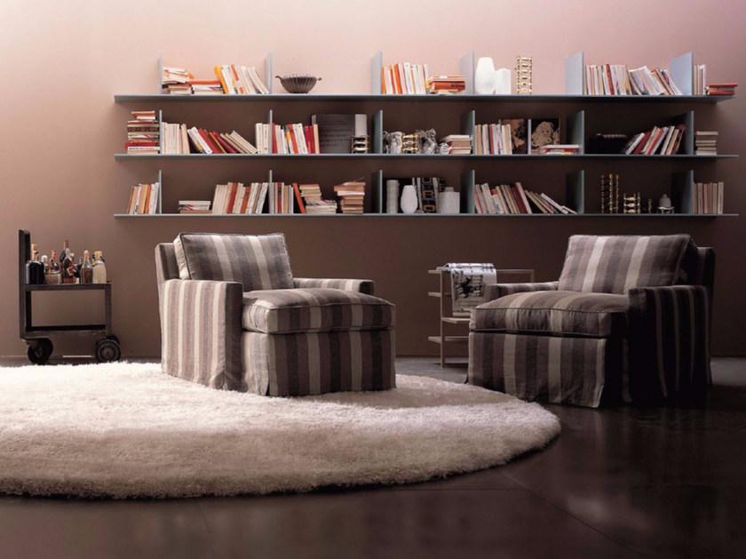 arflex Мягкое кресло в современном стиле с подлокотниками Cousy sun-id-1513200 - Вид №1