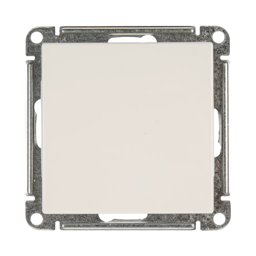 Systeme Electric W59 — одноклавишный выключатель для скрытого монтажа 18798997 STLM-0012729