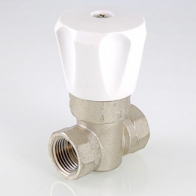 VT.004.N.05 Кран двойной регулировки (КРДП) Valtec 3/4"  - Вид №3