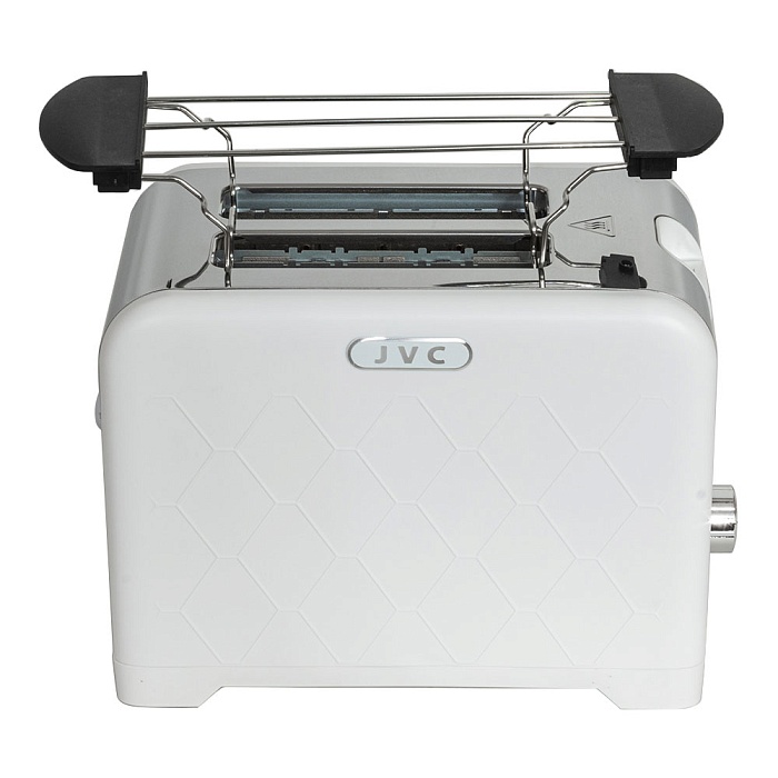 9944545 Тостер JVC JK-TS722 белый STDN-0133704 - Вид №1