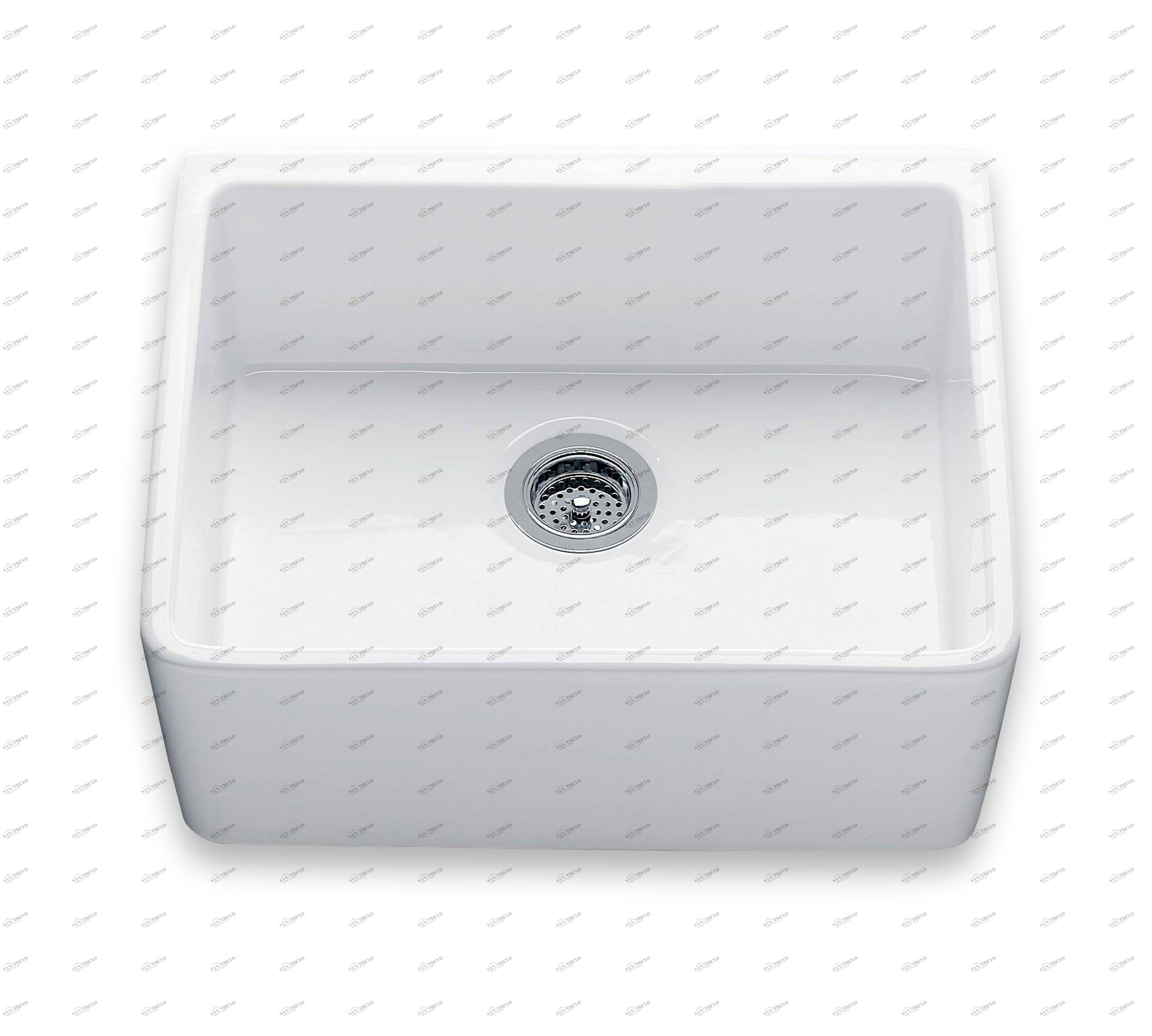 EL.SBUTL Мойка кухонная овальная Traditional Bathrooms 