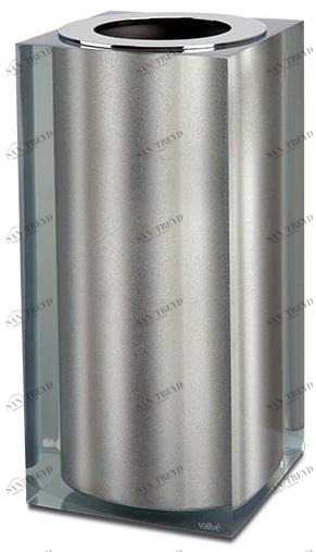 Vallvé Контейнер для смолы Platinum gloss 2021052