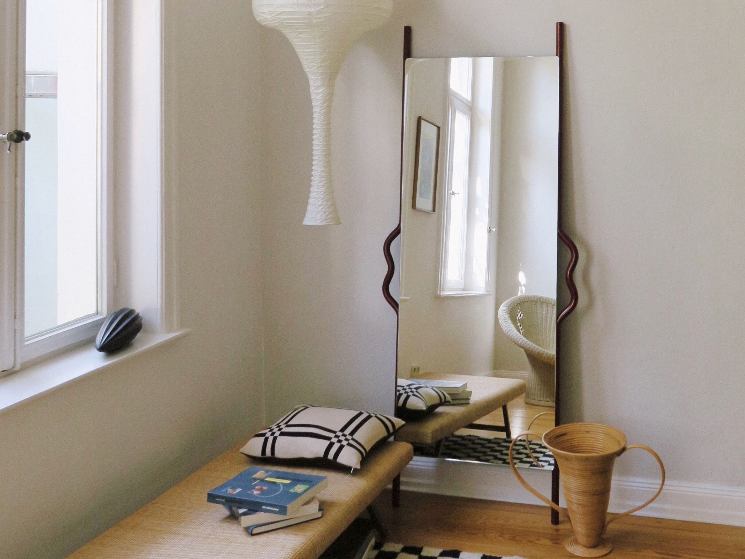 Зеркало от пола Noah Living Joy ARCH-00140515 - Вид №9