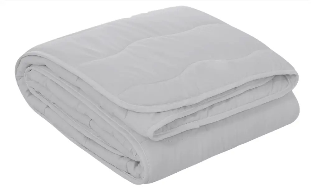 Santreyd — Легкое одеяло из файберсофта 172×205 см для комфортного сна 83992229