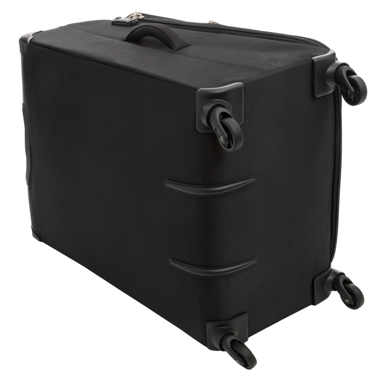 233821 00 Чемодан 233821 Spinner 77 Exp Delsey Flight Lite  - Вид №3