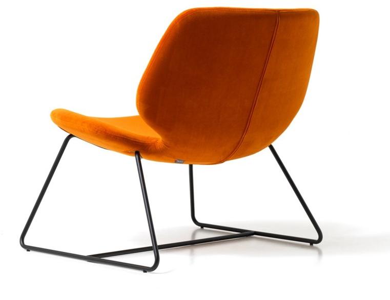 Diemme Санное кресло из ткани Eon lounge sun-id-1387032 - Вид №3