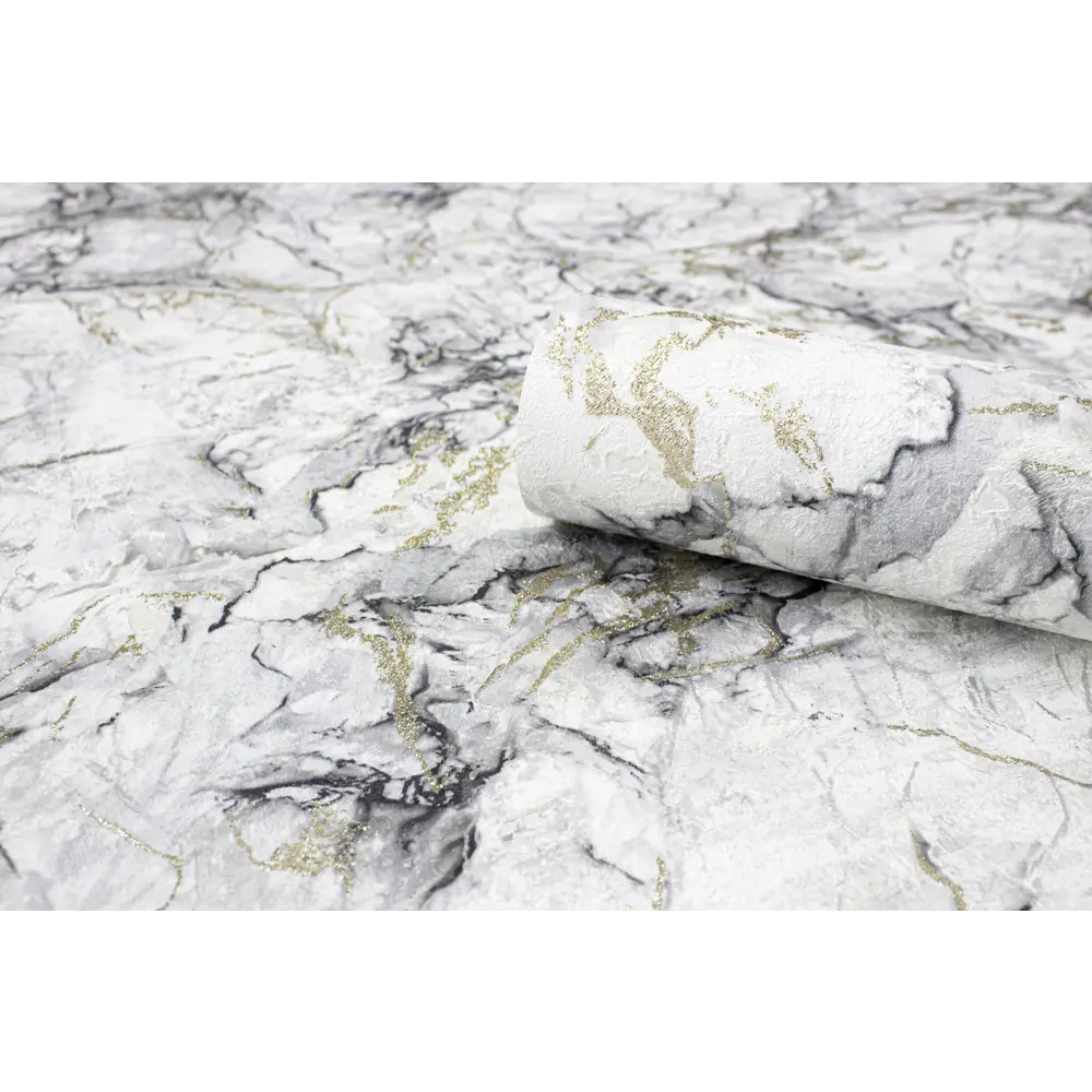 Erismann Murena: Флизелиновые обои глубокого серого оттенка 89337530 STLM-0817188 - Вид №1