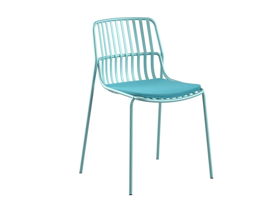 Крытый и открытый стальной стул Brunner crona steel ARCH-00131778 - Вид №2