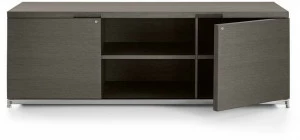 B&B Italia Project Низкий офисный шкаф с замком Ac executive