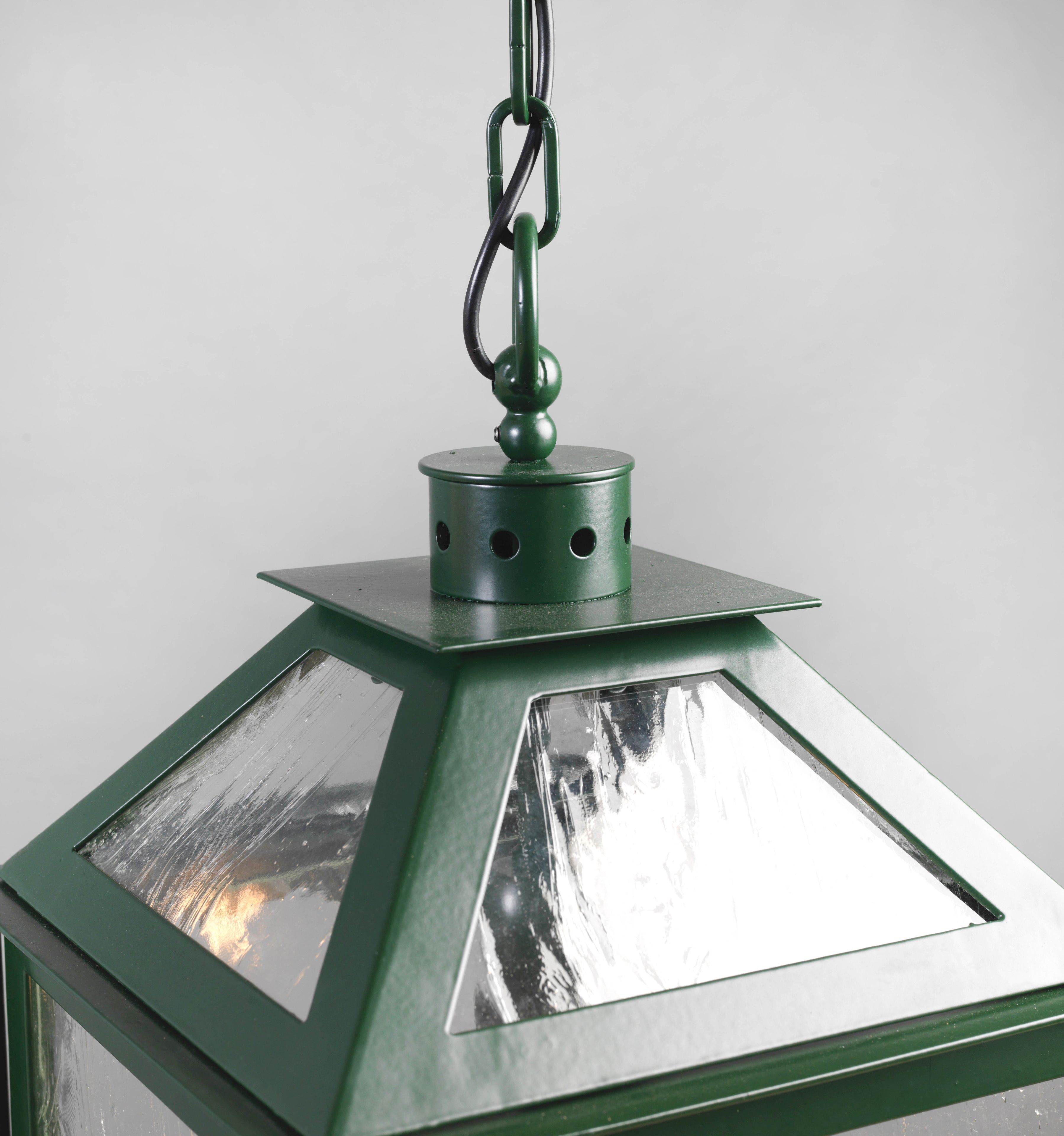 Открытый железный подвесной светильник OFFICINACIANI остекление выше ARCH-00148871 - Вид №2