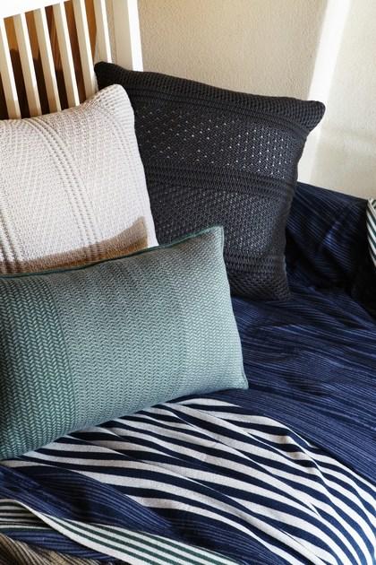 Atipico Полосатое одеяло Longitudini sun-id-1400314 - Вид №1