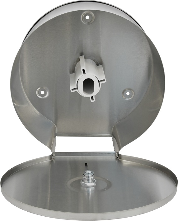 1402.132 Диспенсер для туалетной бумаги антивандальный 7610 PUFF  - Вид №5