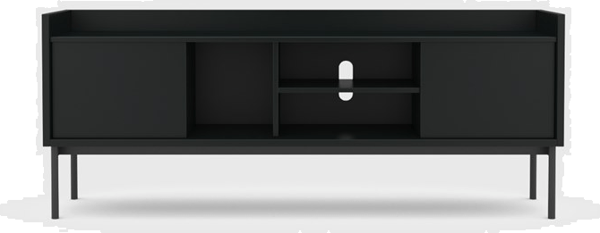 Grado Design Буфет из лакированной мдф с раздвижными дверцами Lin sun-id-1381177 - Вид №1