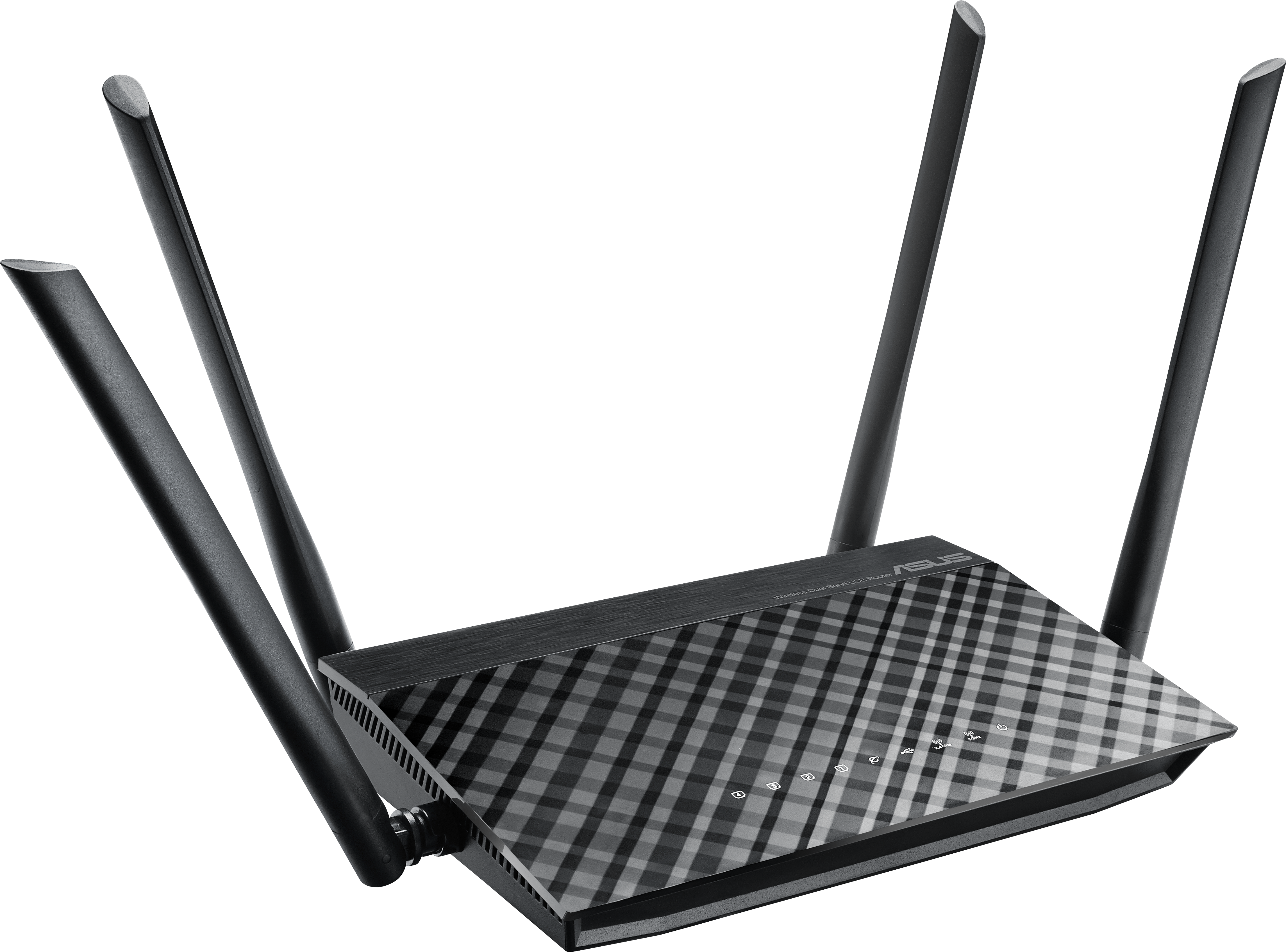 90IG0211-BM3D00 Rt-ac1200 ASUS Santreyd  - Вид №2