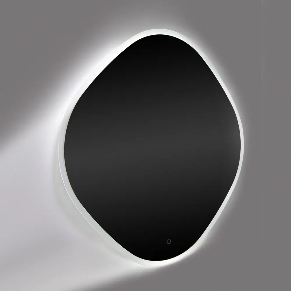 Зеркало OMEGA GLASS Фантом с LED-подсветкой 90 см 84986998 STLM-0057487 - Вид №2