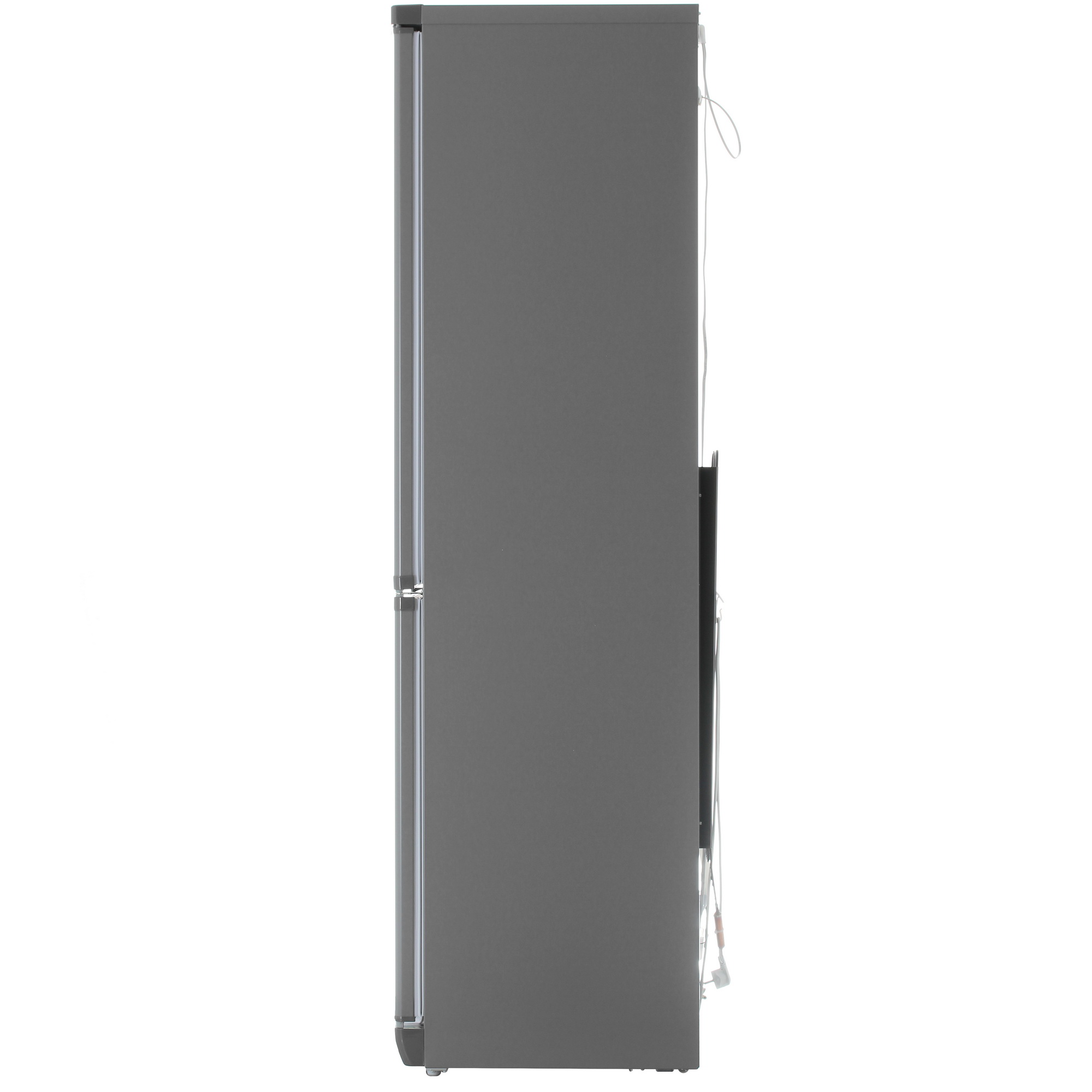 9283676 Холодильник с морозильником   Indesit ES 20 GA серебристый STDN-0073450 - Вид №3