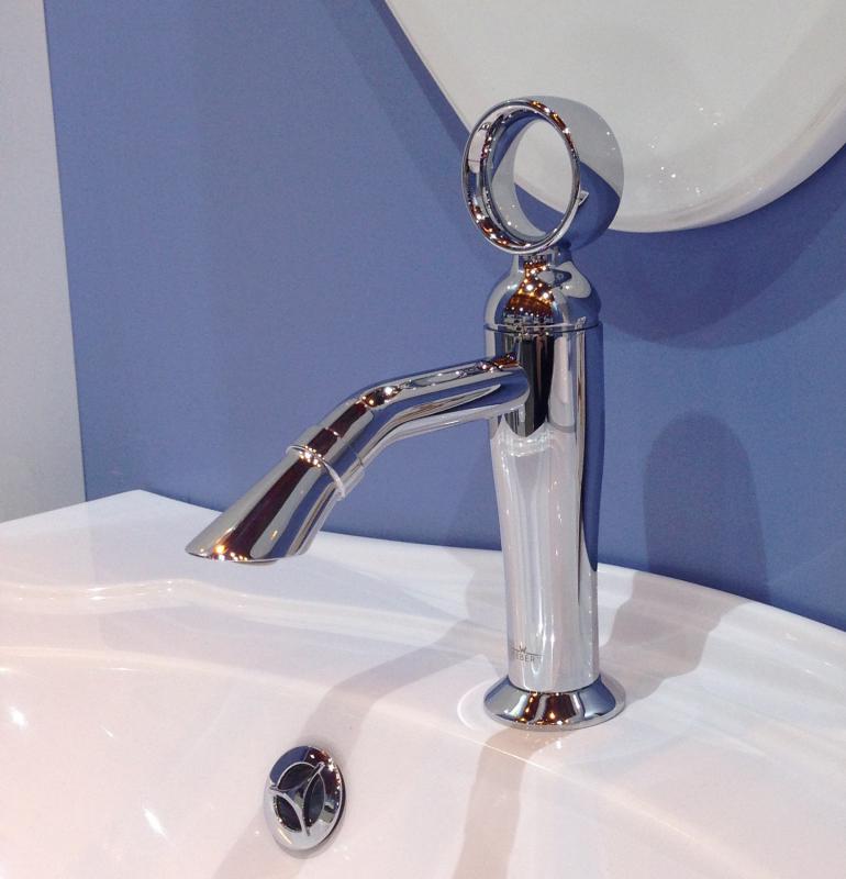 OA830102015 Смеситель для раковины Webert Opera - Вид №1