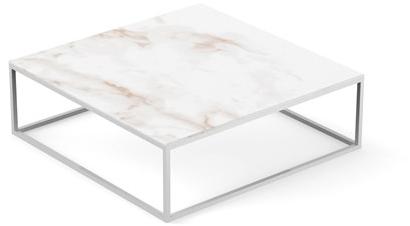 VONDOM Садовый столик низкий квадратный Pixel sun-id-1380920 - Вид №5