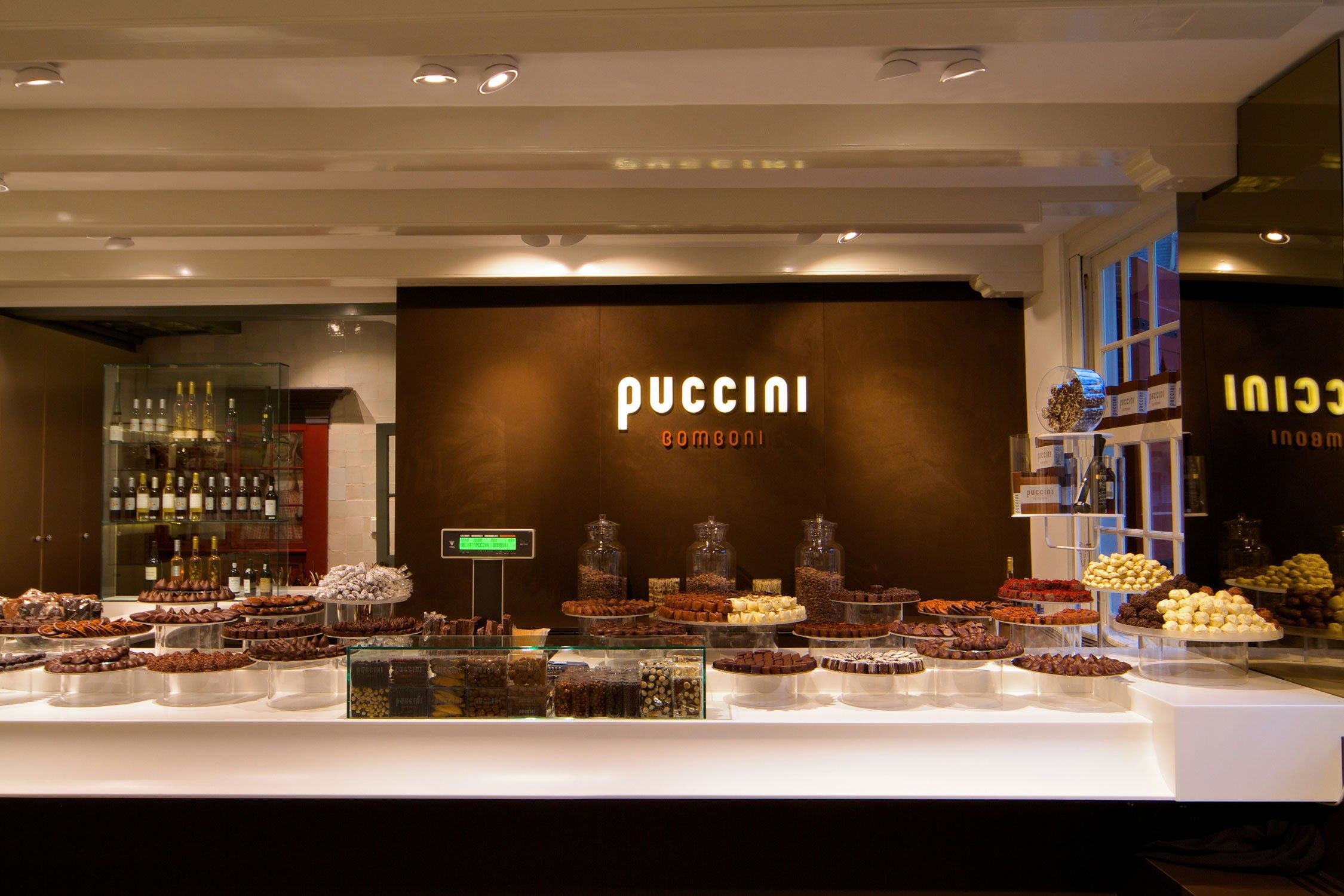 Регулируемый светодиодный прожектор Deltalight Tweeter On ARCH-00046559 - Вид №12