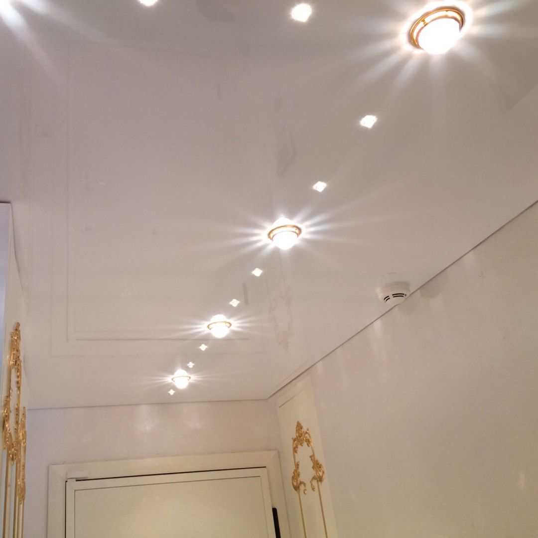 Swarovski A.8992 NR 020 010 Vega светильник встраиваемый потолочный 55024 - Вид №1