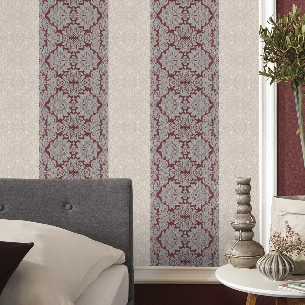 Обои Palermo 5288-16, флизелиновые, цвет бежевый, 1.06х10 м Erismann STLM-2084587 - Вид №3