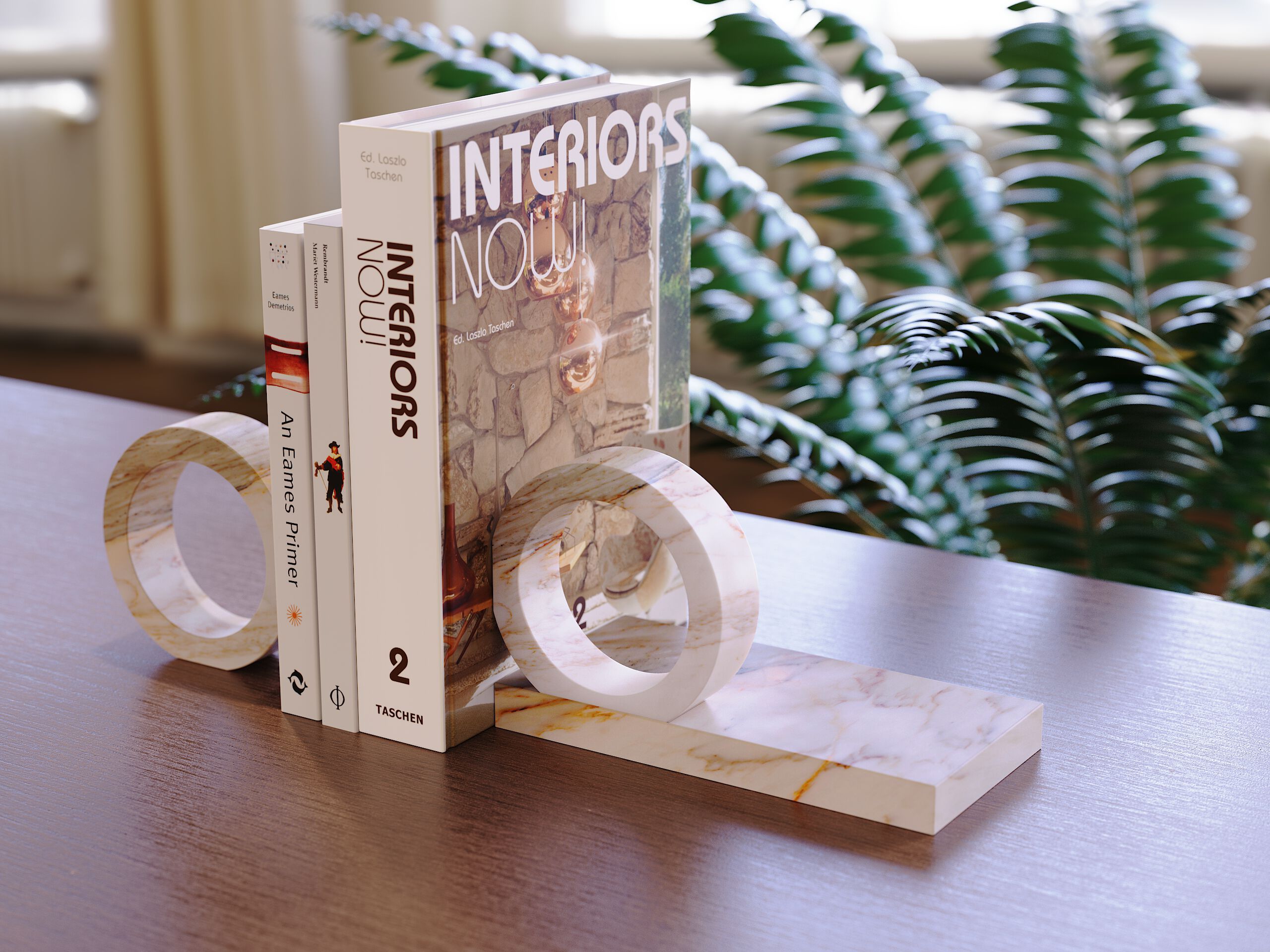 Мраморный форзац Calacatta Pistore Marmi кольцо ARCH-00106630