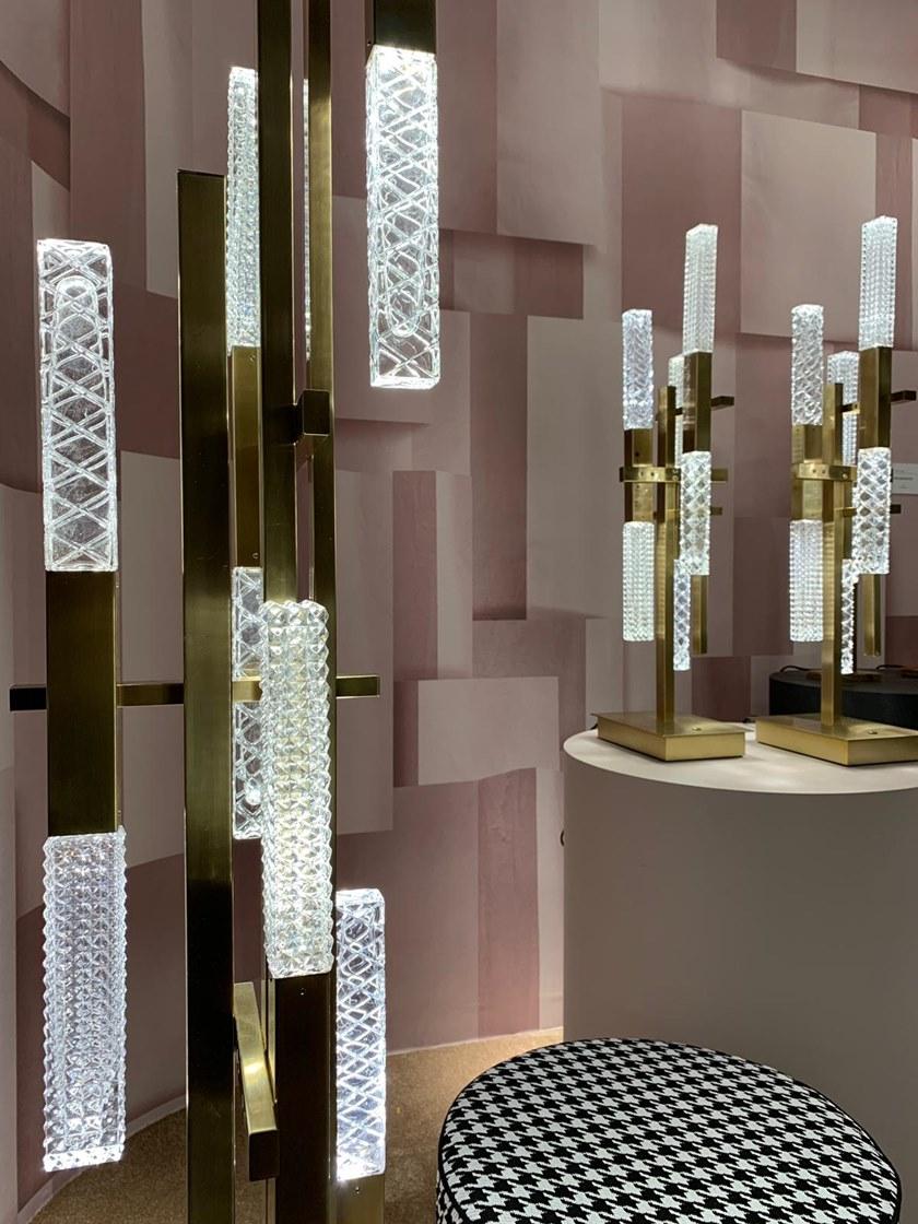 Contardi Светодиодный торшер Mikado sun-id-1503203 - Вид №4