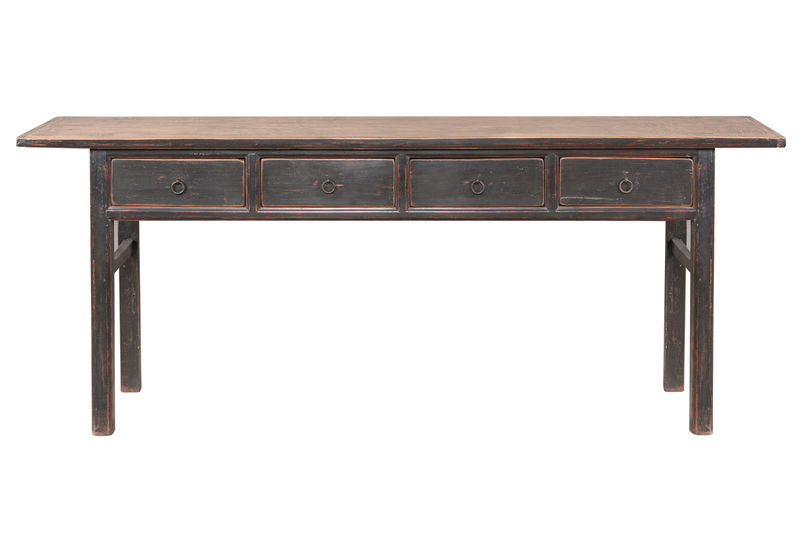 FUBBR055 Консоль окрашена в черный цвет ijlbrown 