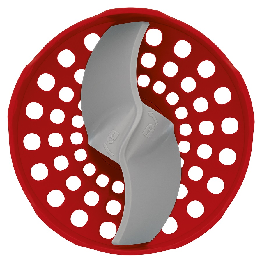 Блендер погружной Smeg HBF02, красный HBF02RDEU - Вид №5