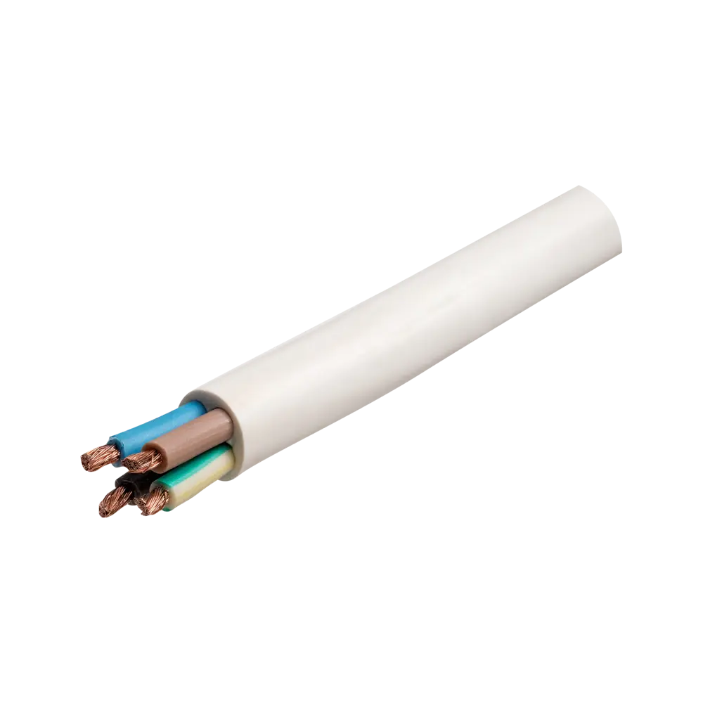 Провод Electraline ПВС 4х4, на отрез, ГОСТ 82034985 STLM-2069083  - Вид №1