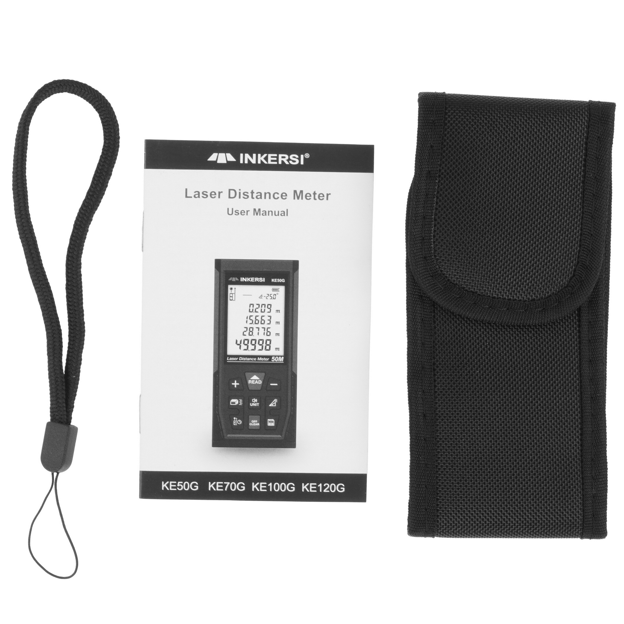 Лазерный дальномер GVDA KE50G 9185589 STDN-0105898 - Вид №4