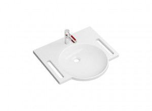 950.19.001 Комплект умывальника и смесителя HEWI Waschtische