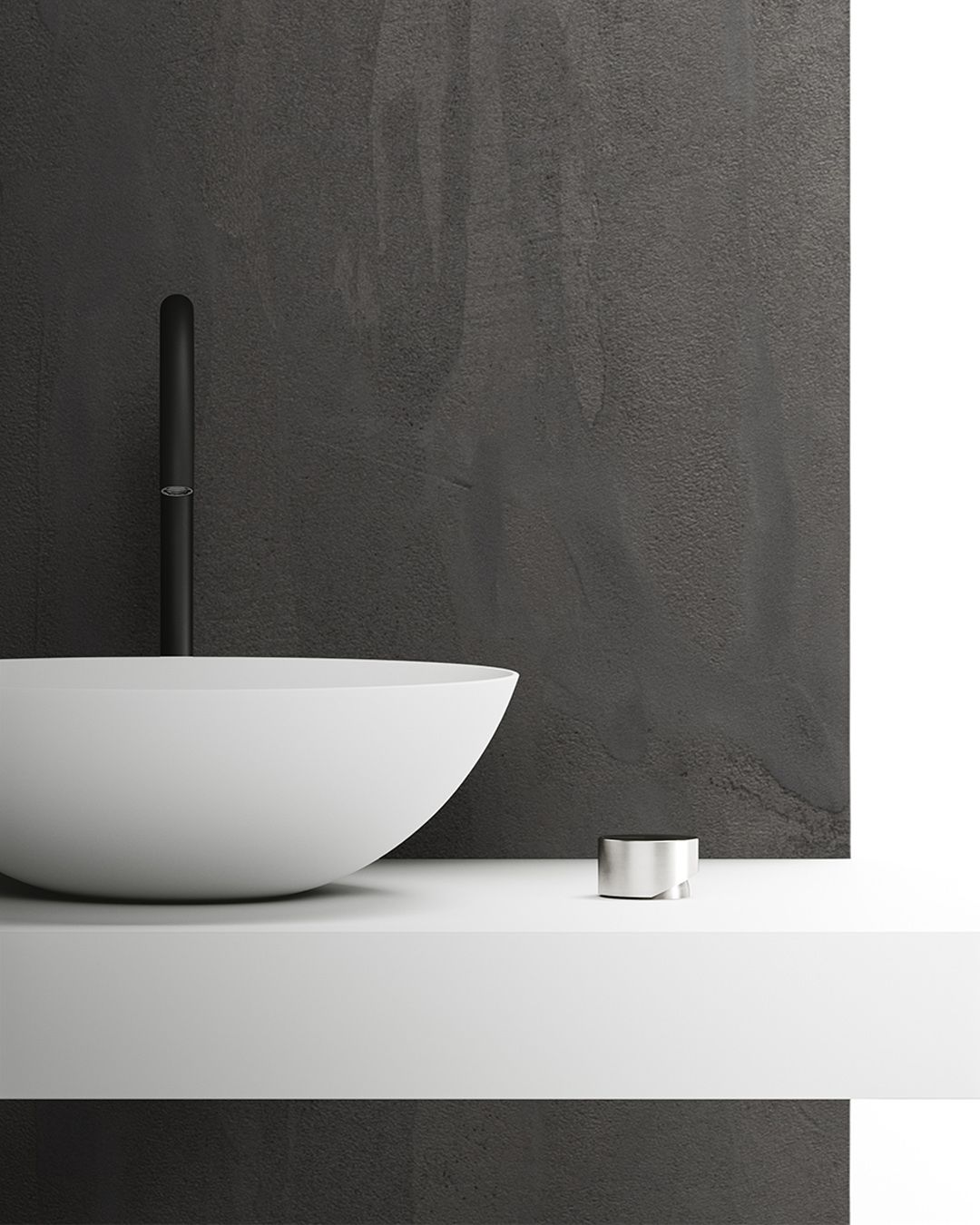 Смеситель для раковины из нержавеющей стали Falper водоносный горизонт ARCH-00144154 - Вид №2