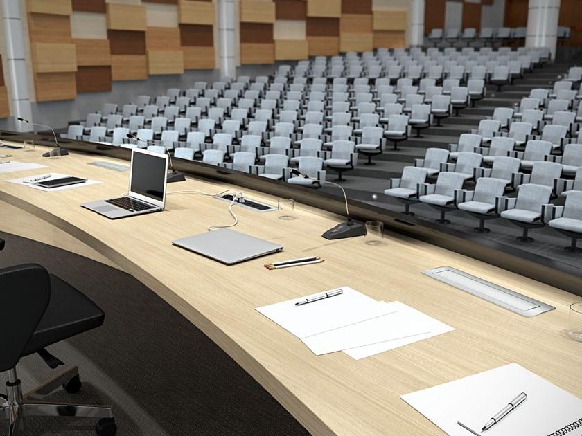 ASA PLASTICI Встроенный поворотный выдвижной проводной модуль Versalogic sun-id-1454761 - Вид №5