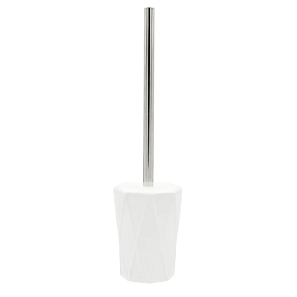 BATH PLUS Ершик для унитаза Latte - керамический аксессуар для безупречной чистоты 89380469 STLM-1566234