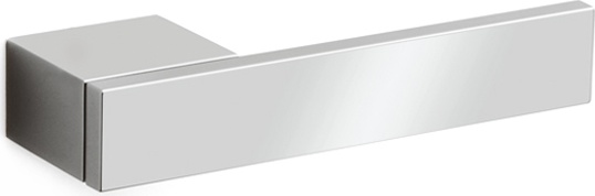 M207_CR Дверная ручка TOTAL OLIVARI 