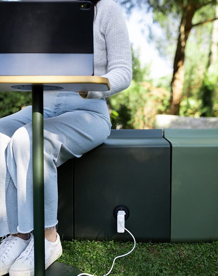 Экологически чистый полиуретановый стул с огнестойкой прокладкой Bõln Sarek ARCH-00151776 - Вид №12