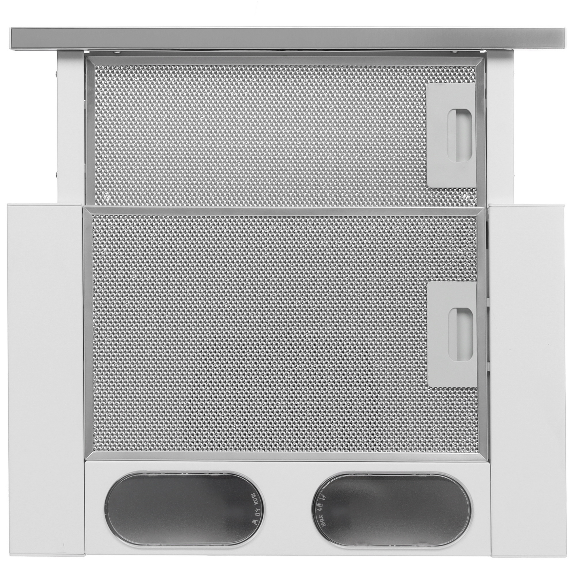 5455605 Вытяжка телескопическая Aceline ET-45X серебристый/серебристый STDN-0023586 - Вид №7