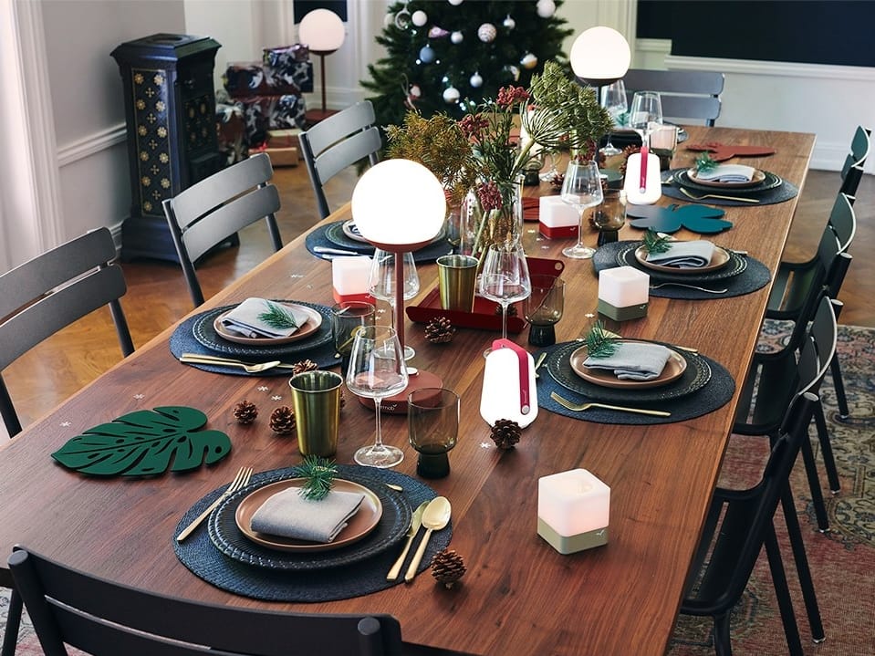 Алюминиевый штабелируемый садовый стул Fermob Luxembourg ARCH-00066537 - Вид №8