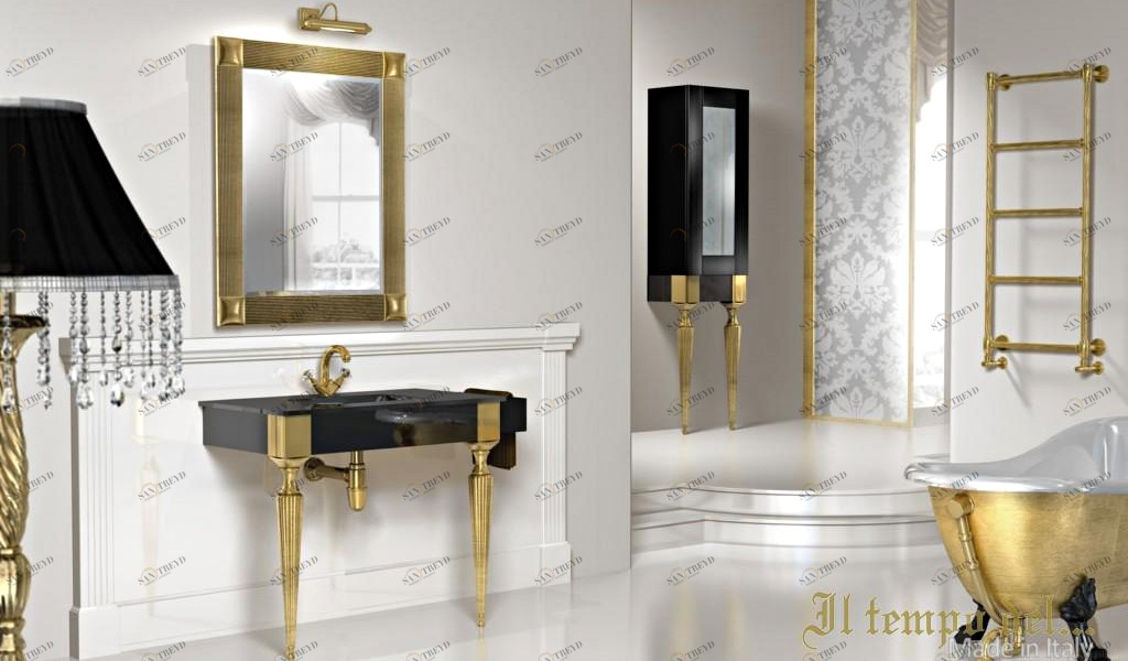 Комплект мебели Il Tempo Del Consolle MO2580+GMLG 2580 Trendy CONSOLLEMO2580