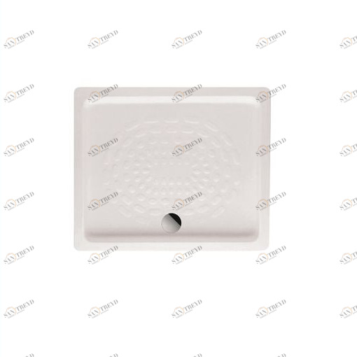 Душевой поддон прямоугольный PDR002 ArtCeram PIATTO DOCCIA RETTANGOLARE
