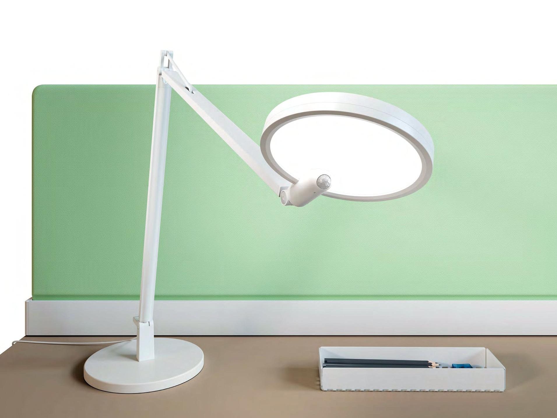 Регулируемая светодиодная настольная лампа Manade Loola ARCH-00045248 - Вид №5