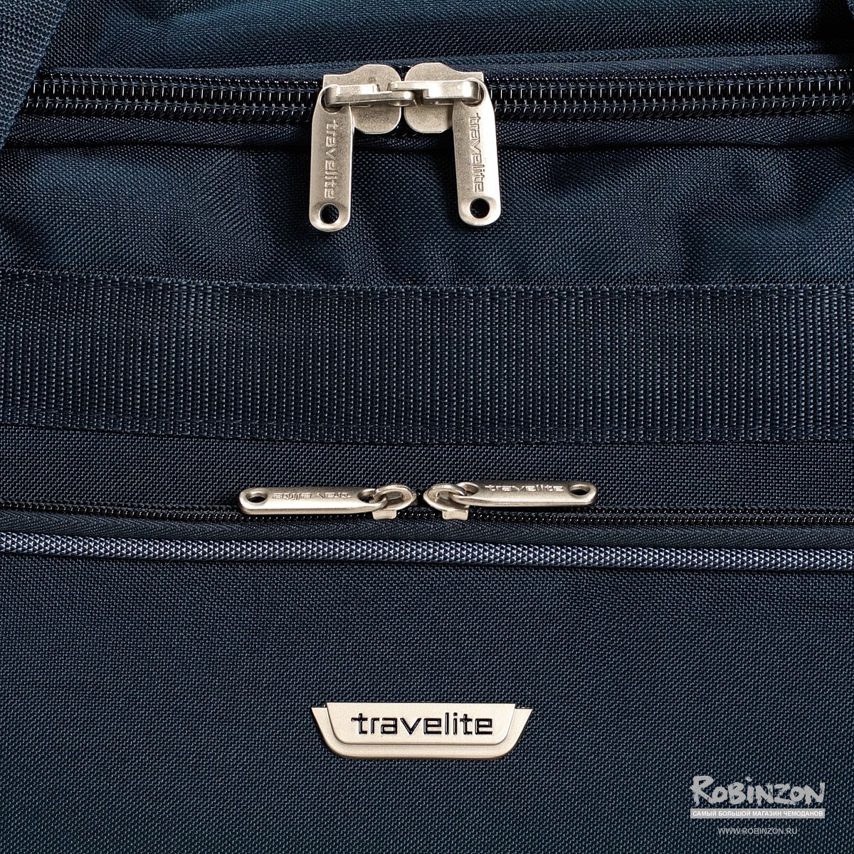 98481-20 Сумка на колесах 98481 Wheeled Duffle Travelite Orlando - Вид №4