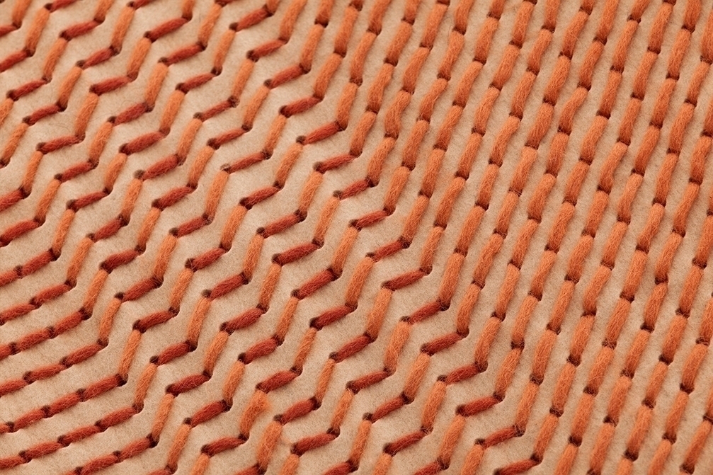 070792 Ковер Coral GAN Canevas Geo - Вид №4