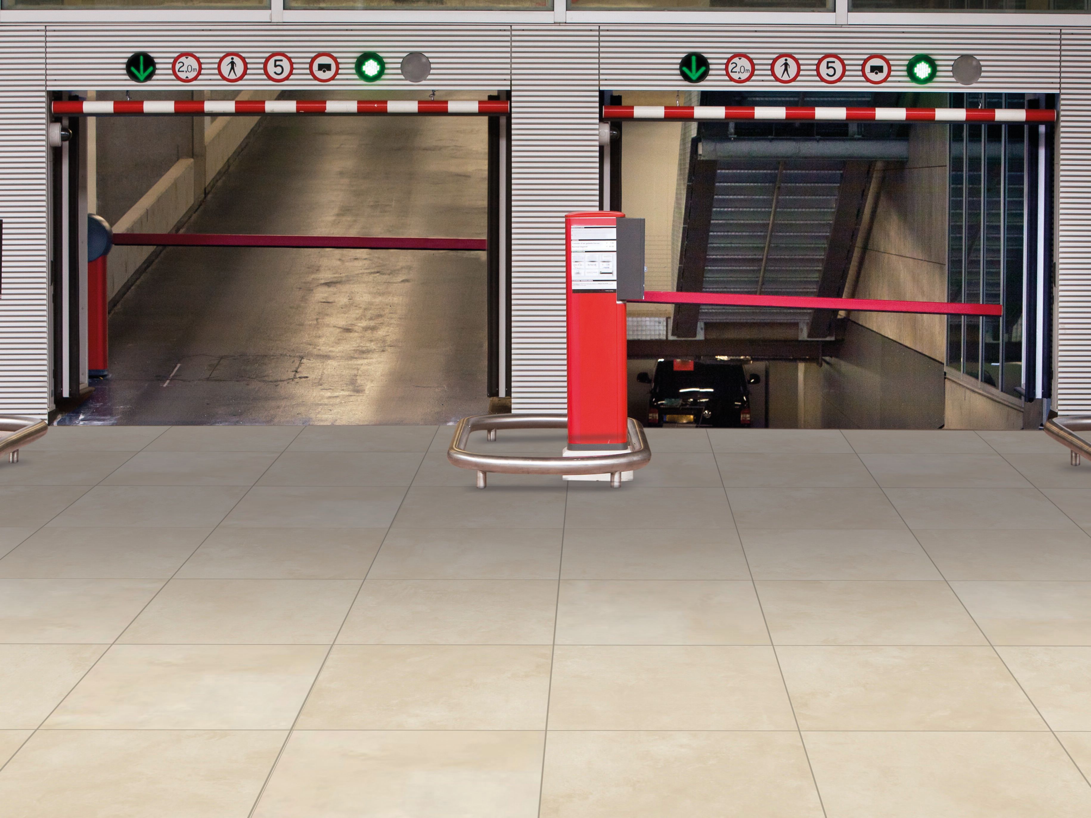 Спеченный каменный пол PIETRA SINTERIZZATA другой камень ARCH-00129320