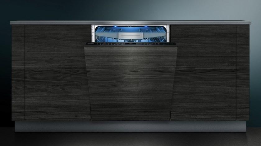 Siemens Встраиваемая посудомоечная машина класса +++ Iq500 Sn858d05te  - Вид №1