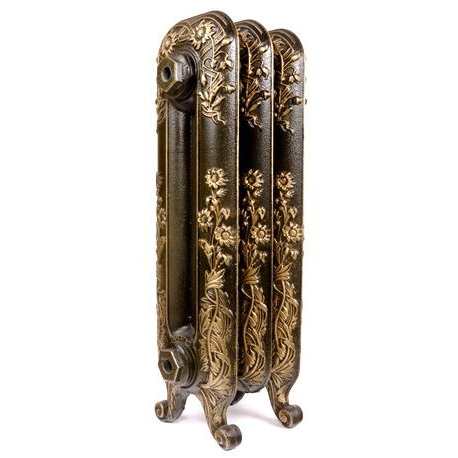 Чугунный радиатор RETROstyle York 600/81 12 секций 7174 - Вид №2